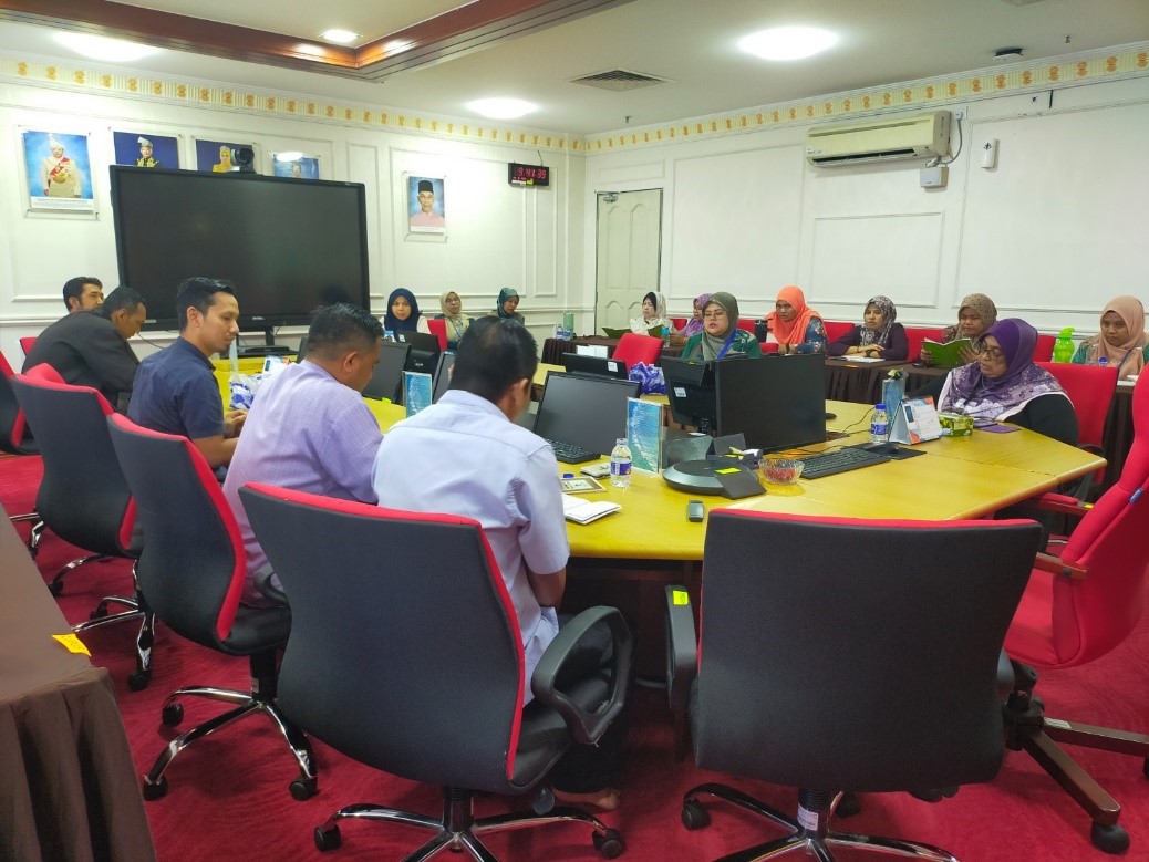 MAJLIS BACAAN YASSIN MEI 2024