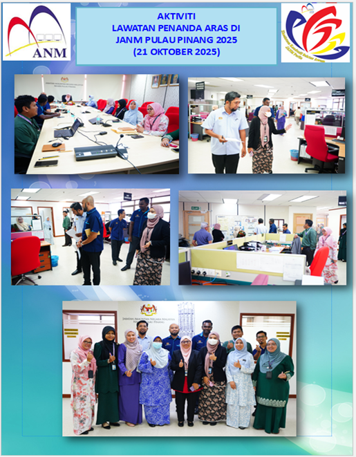 EKSA LAWATAN PENANDA ARAS P PINANG